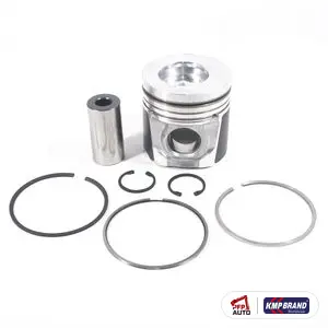 Kit piston cu bolț și segmenți .50 mm pentru Perkins, cod T400482