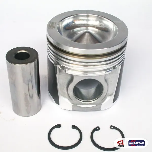 Piston cu bolț și siguranțe, 1.00 mm KMP Brand, pentru Perkins, cod T400499-NR