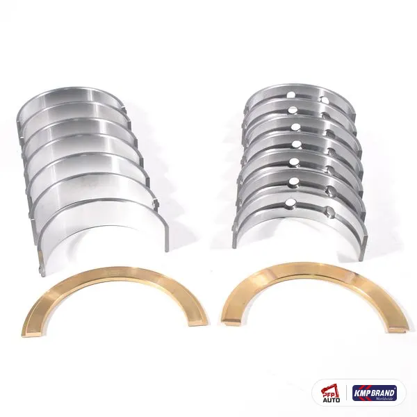 Set cuzineți palier și cuzineți axiali STD KMP Brand pentru Perkins, cod T400519