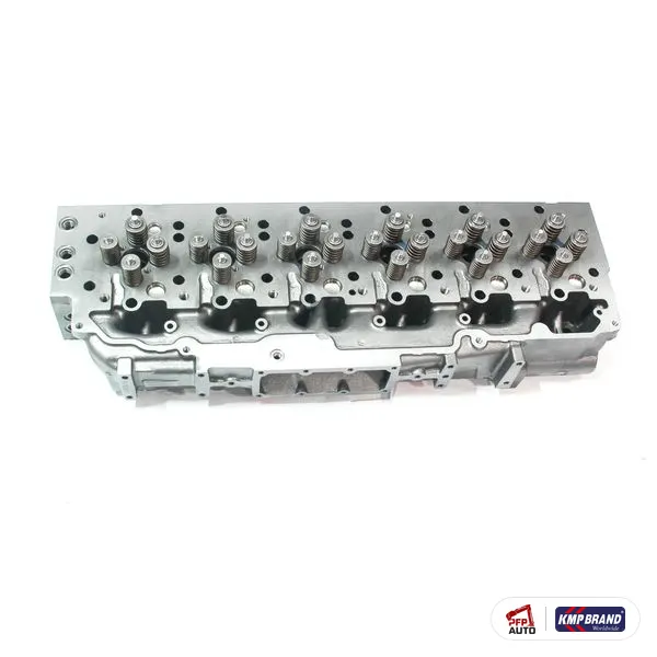 Chiulasă echipată KMP Brand pentru Perkins, cod T400741