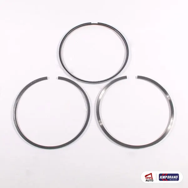 Set segmenți piston KMP Brand pentru Perkins, cod T400935