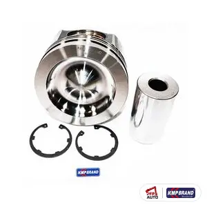 Piston cu bolț și siguranțe pentru Perkins, cod T401573