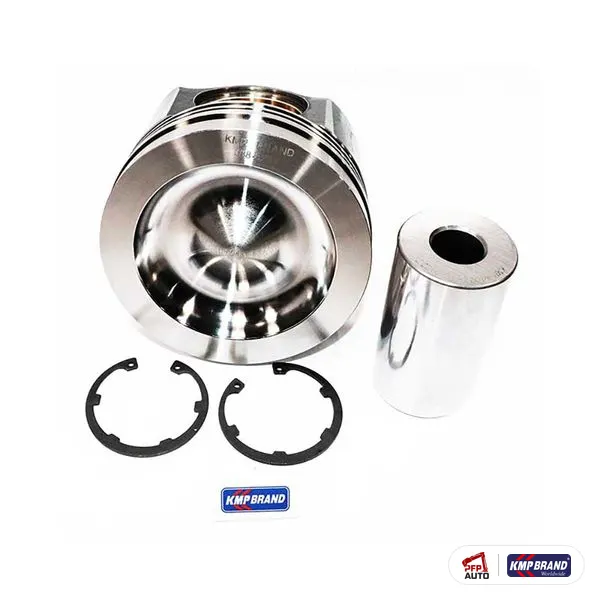 Piston cu bolț și siguranțe KMP Brand pentru Perkins, cod T401573