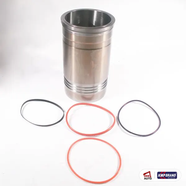 Cămașă cilindru cu inele de etanșare KMP Brand pentru Perkins, cod T402872S