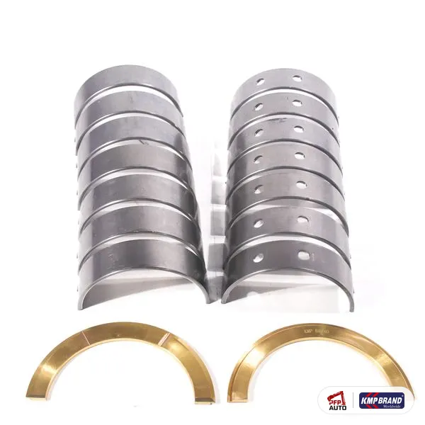 Set cuzineți palier și cuzineți axiali .25 mm KMP Brand pentru Perkins, cod T403276