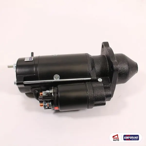 Electromotor 12V, 4.0KW, 10T KMP Brand, pentru Perkins, cod T406716