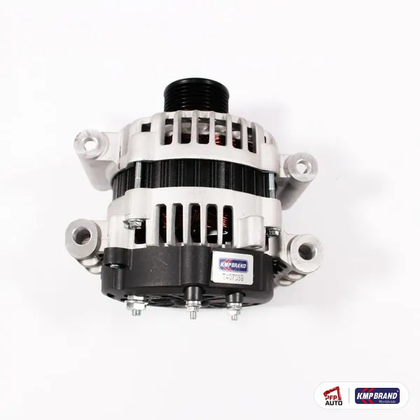 Alternator: 24V, 85A KMP Brand, pentru Perkins, cod T407039