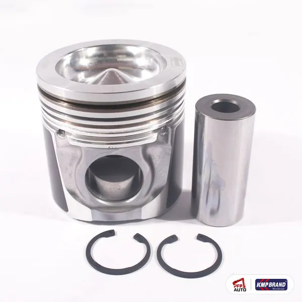 Piston cu bolț și siguranțe KMP Brand pentru Perkins, cod T409184-NR