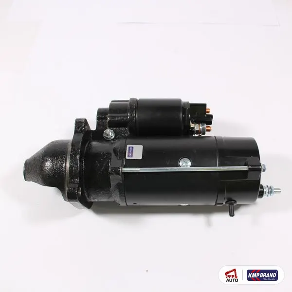 Electromotor 12V, 4.2KW, 10T KMP Brand, pentru Perkins, cod T410861