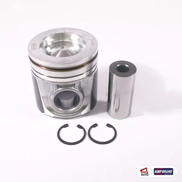 Piston cu bolț și siguranțe, O/S .50 mm KMP Brand, pentru Perkins, cod T410926-NR