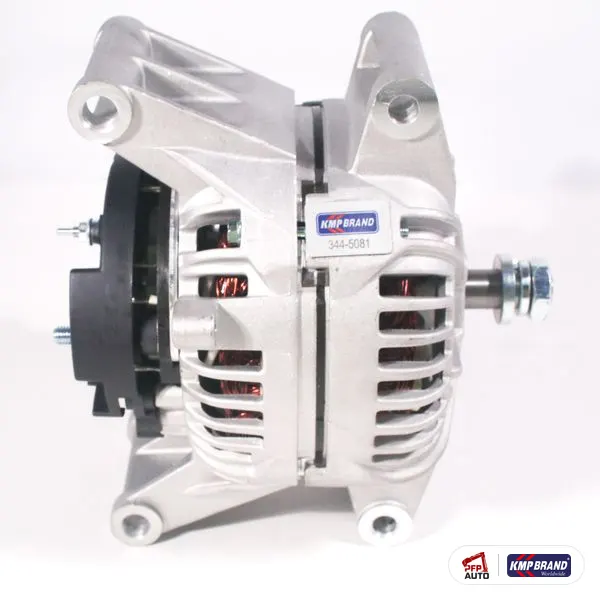Alternator 24V, 115A KMP Brand, pentru Perkins, cod T412091