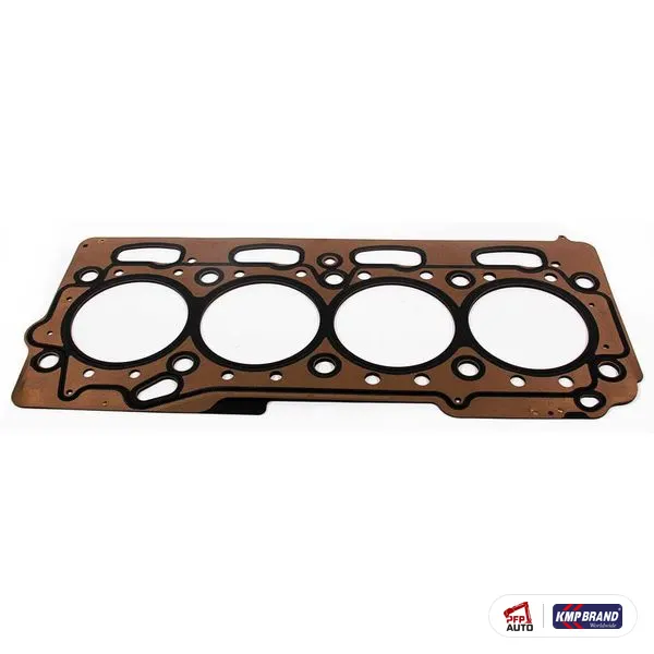 Garnitură chiulasă metalică KMP Brand pentru Perkins, cod T412814