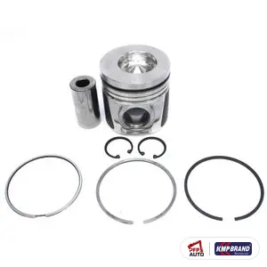 Kit piston cu bolț și segmenți STD pentru Perkins, cod T415098
