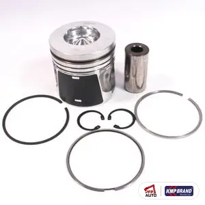 Kit piston cu bolț și segmenți STD pentru Perkins, cod T415679