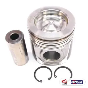 Piston cu bolț și siguranțe pentru Perkins, cod T415832-NR