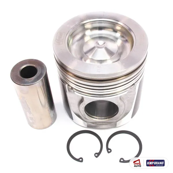 Piston cu bolț și siguranțe KMP Brand pentru Perkins, cod T415832-NR