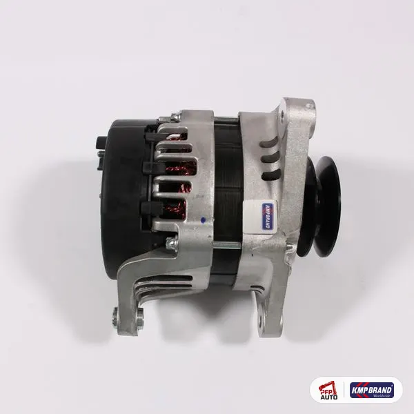 Alternator 12V, 65A KMP Brand, pentru Perkins, cod T415894