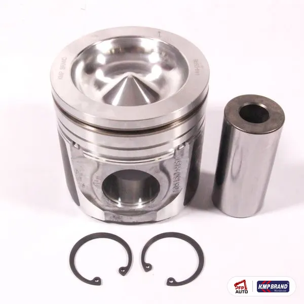 Piston cu bolț și siguranțe (1.00 mm) KMP Brand pentru Perkins, cod T416767-NR