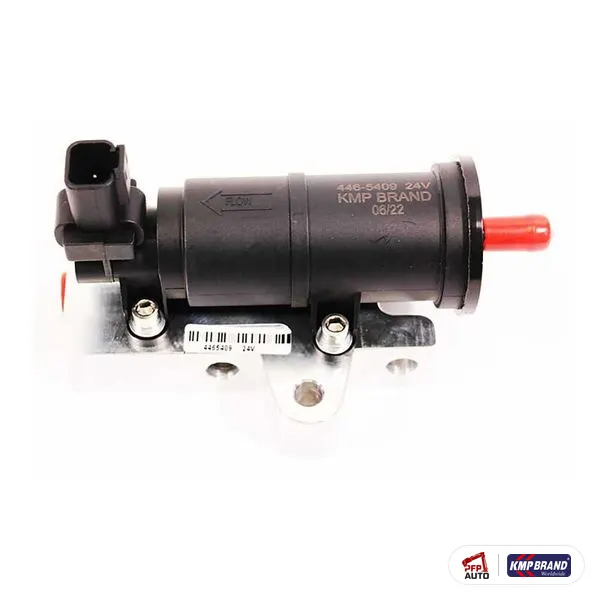 Pompă de alimentare combustibil 24V KMP Brand pentru Perkins, cod T417445