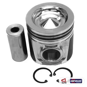 Piston cu bolț și siguranțe STD pentru Perkins, cod T417730-NR