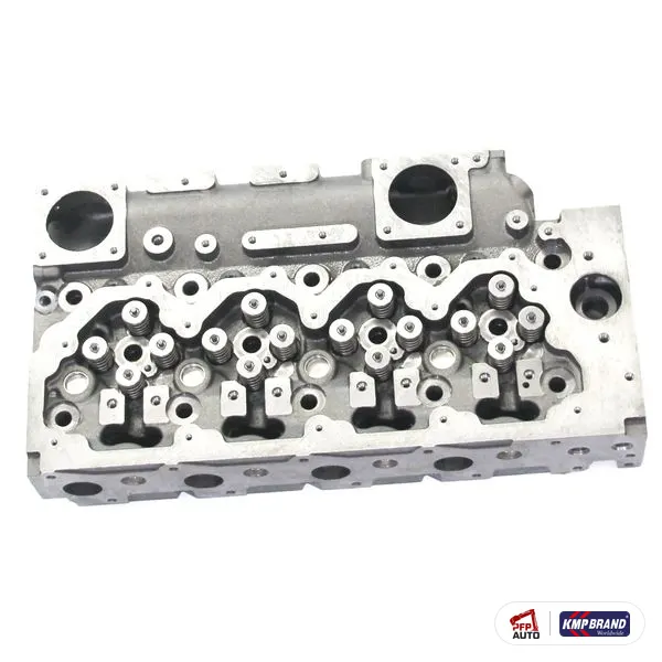 Chiulasă echipată KMP Brand pentru Perkins, cod T419169