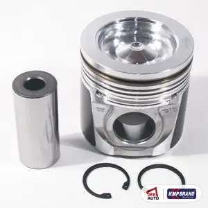 Piston cu bolț și siguranțe pentru Perkins, cod T422516-NR