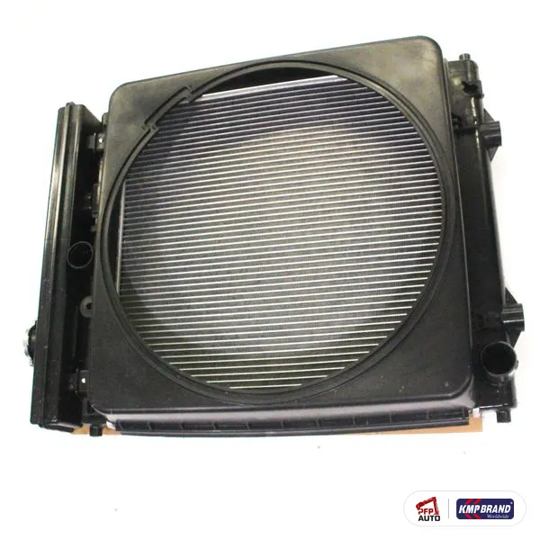Radiator KMP Brand pentru Perkins, cod T430481