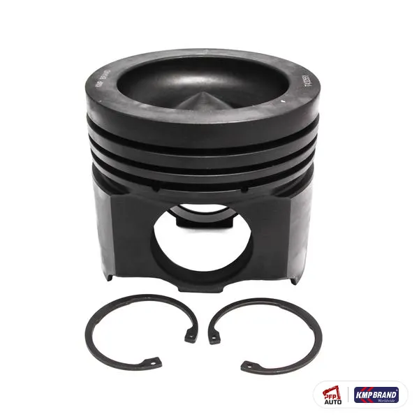 Piston fără bolț STD, cu siguranțe KMP Brand, pentru Perkins, cod T432551