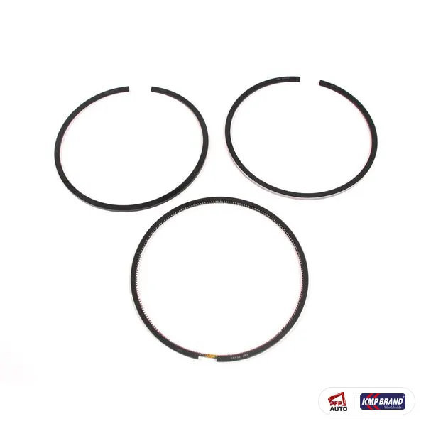 Set segmenți piston KMP Brand pentru Perkins, cod T433357