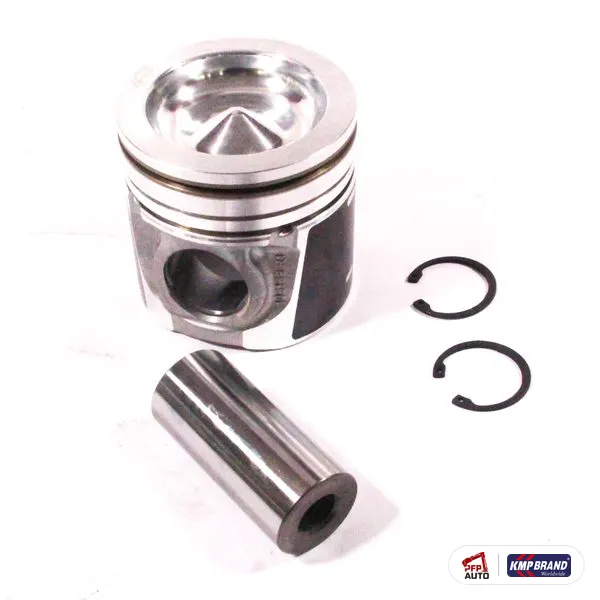 Piston cu bolț și siguranțe KMP Brand pentru Perkins, cod T434116-NR