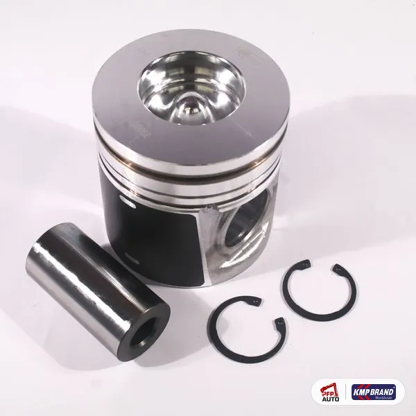 Piston cu bolț și siguranțe, STD KMP Brand, pentru Perkins, cod T435652-NR
