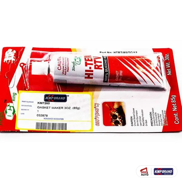 Pastă pentru garnituri 3OZ. (85g) KMP Brand, pentru Komatsu®, cod TB1207C
