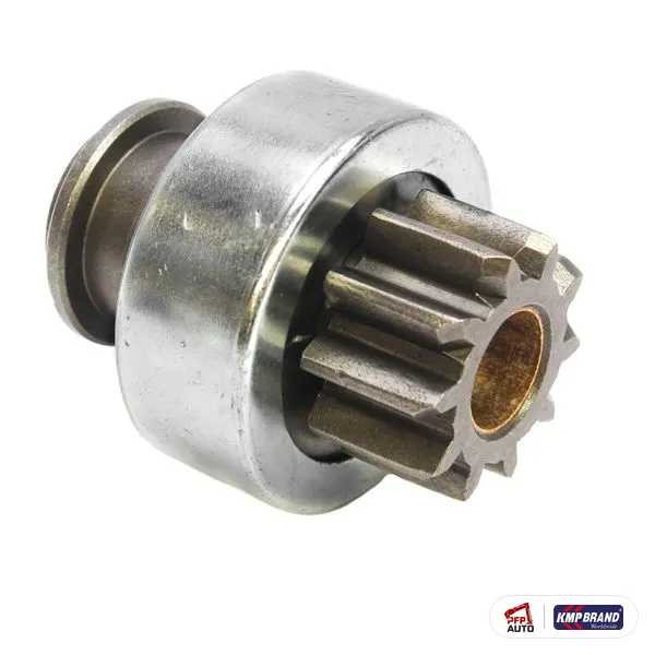 Bendix electromotor complet 10T KMP Brand pentru Massey Ferguson, cod TMB100