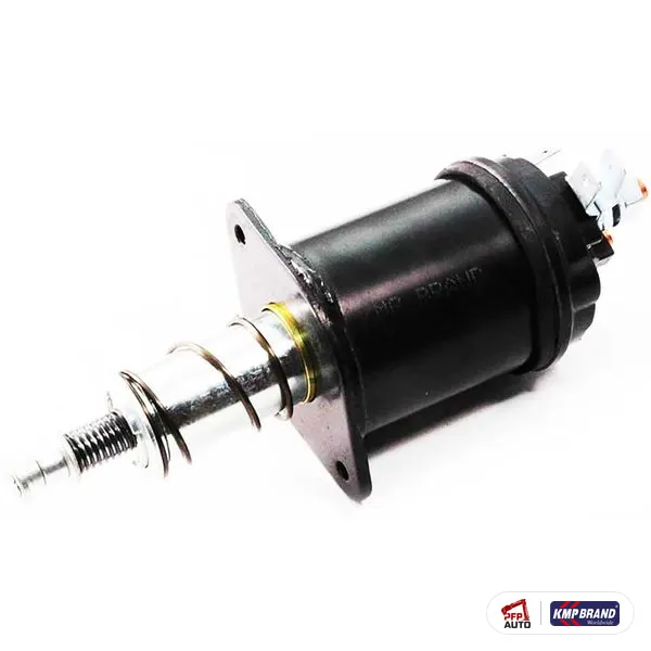 Solenoid electromotor KMP Brand pentru Ford New Holland, cod TOB131