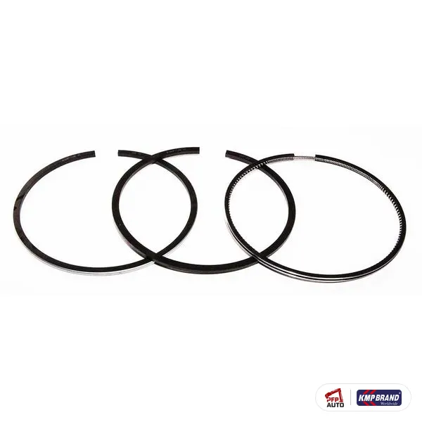Set segmenți piston STD KMP Brand pentru Perkins, cod U4181A045