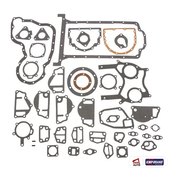 Set garnituri inferioare KMP Brand pentru Perkins, cod U5LB0016