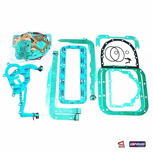Set garnituri inferioare KMP Brand pentru Perkins, cod U5LB0043