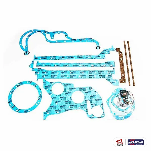 Set garnituri inferioare KMP Brand pentru Perkins, cod U5LB0117