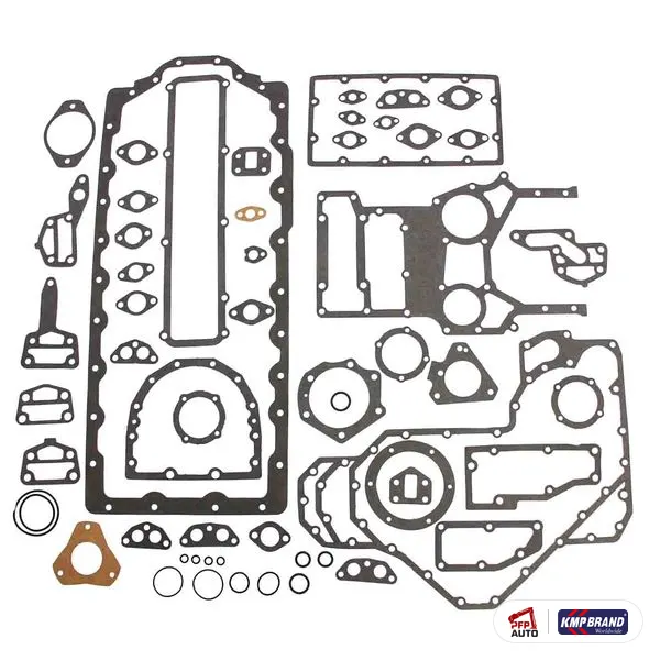 Set garnituri inferioare KMP Brand pentru Perkins, cod U5LB0153