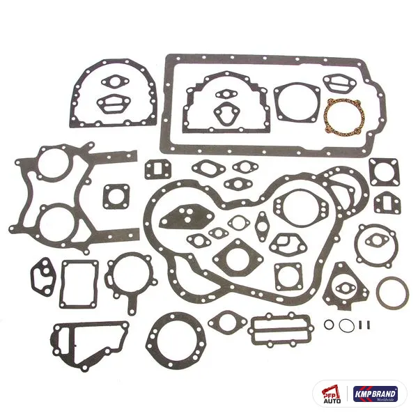 Set garnituri inferioare KMP Brand pentru Perkins, cod U5LB1159