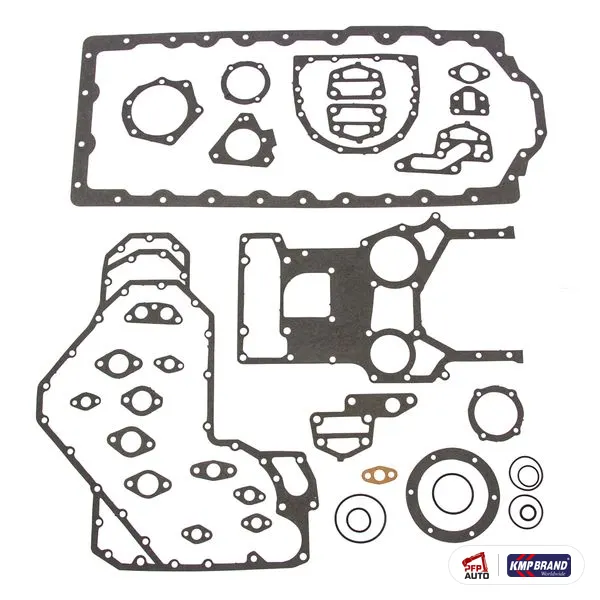 Set garnituri inferioare KMP Brand pentru Perkins, cod U5LB1167
