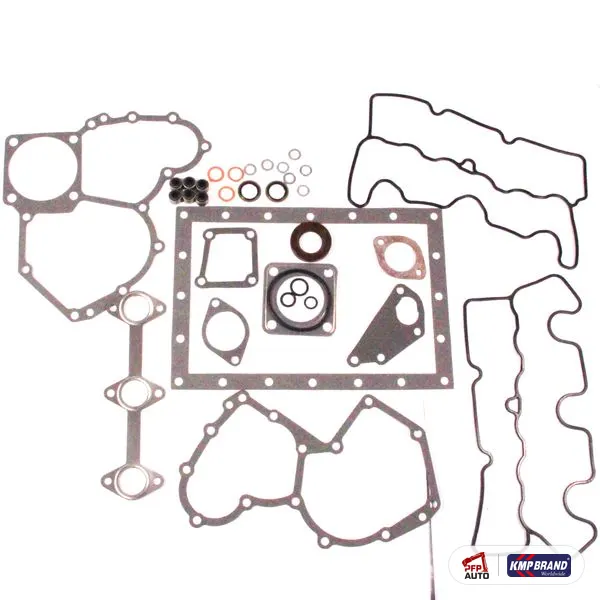 Set garnituri reparație capitală, fără garnitură chiulasă KMP Brand, pentru Perkins, cod U5LC002-NHG