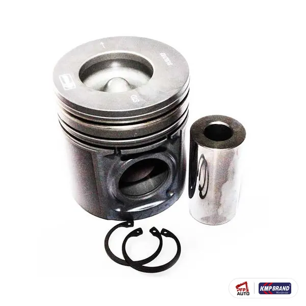 Piston cu bolț și siguranțe KMP Brand pentru Perkins, cod U5LF0021
