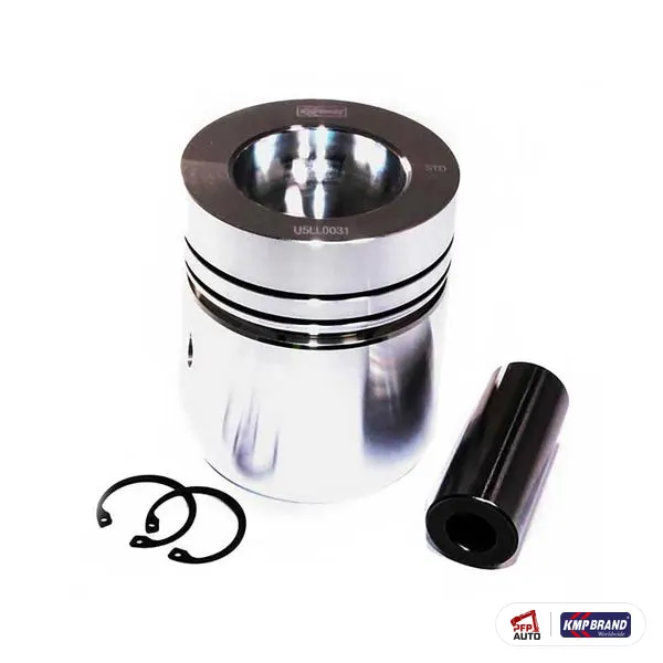 Piston cu bolț și siguranțe KMP Brand pentru Perkins, cod U5LL0031