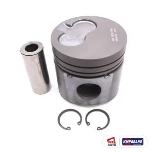 Piston cu bolț și siguranțe 0.50 mm O/S pentru Perkins, cod U5LL0036B