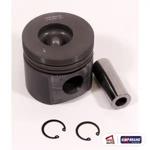 Piston cu bolț și siguranțe, .50 mm, pentru Perkins, cod U5LL0046B