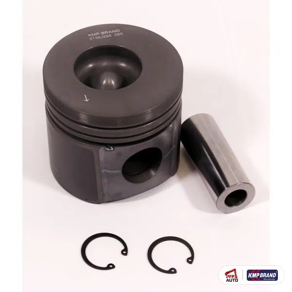 Piston cu bolț și siguranțe, .50 mm KMP Brand, pentru Perkins, cod U5LL0046B