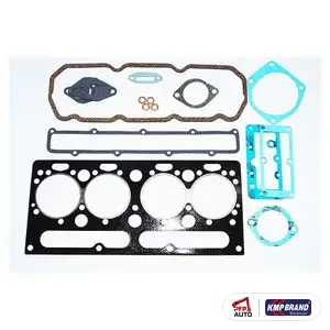 Set garnituri superioare, din material compozit, pentru Perkins, cod U5LT0069