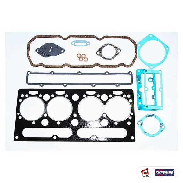 Set garnituri superioare, din material compozit KMP Brand, pentru Perkins, cod U5LT0069