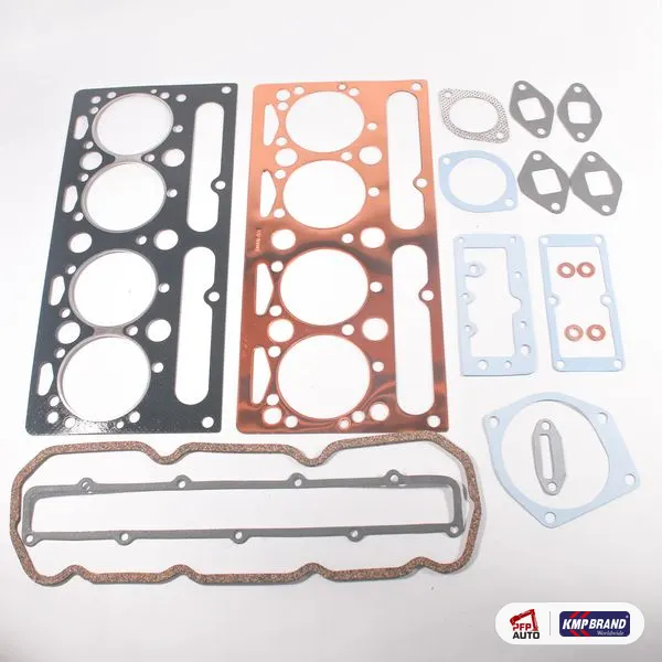 Set garnituri superioare KMP Brand pentru Perkins, cod U5LT0100